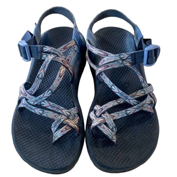 Chaco Shoes - Chaco Women's ZX/2 Multicolor Sandals, 8